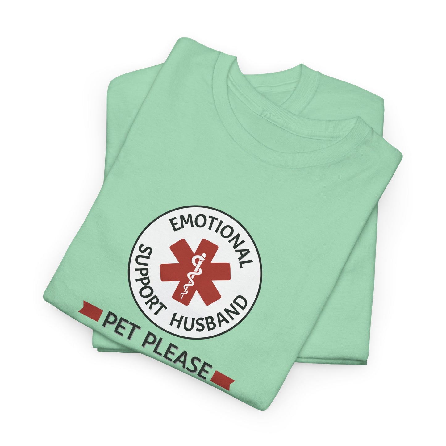 Emotional Support Husband Shirt