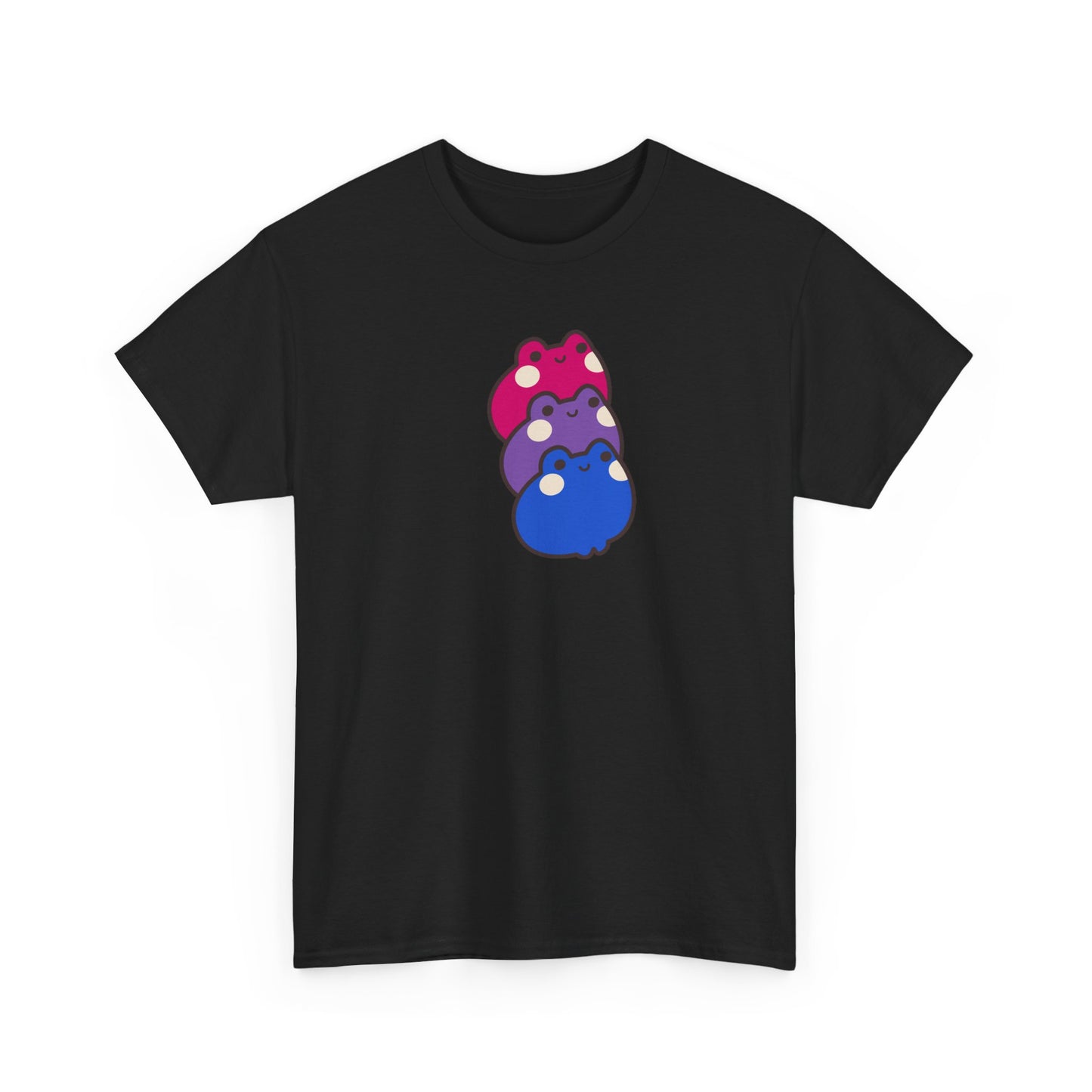 Bisexual Frogs Shirt
