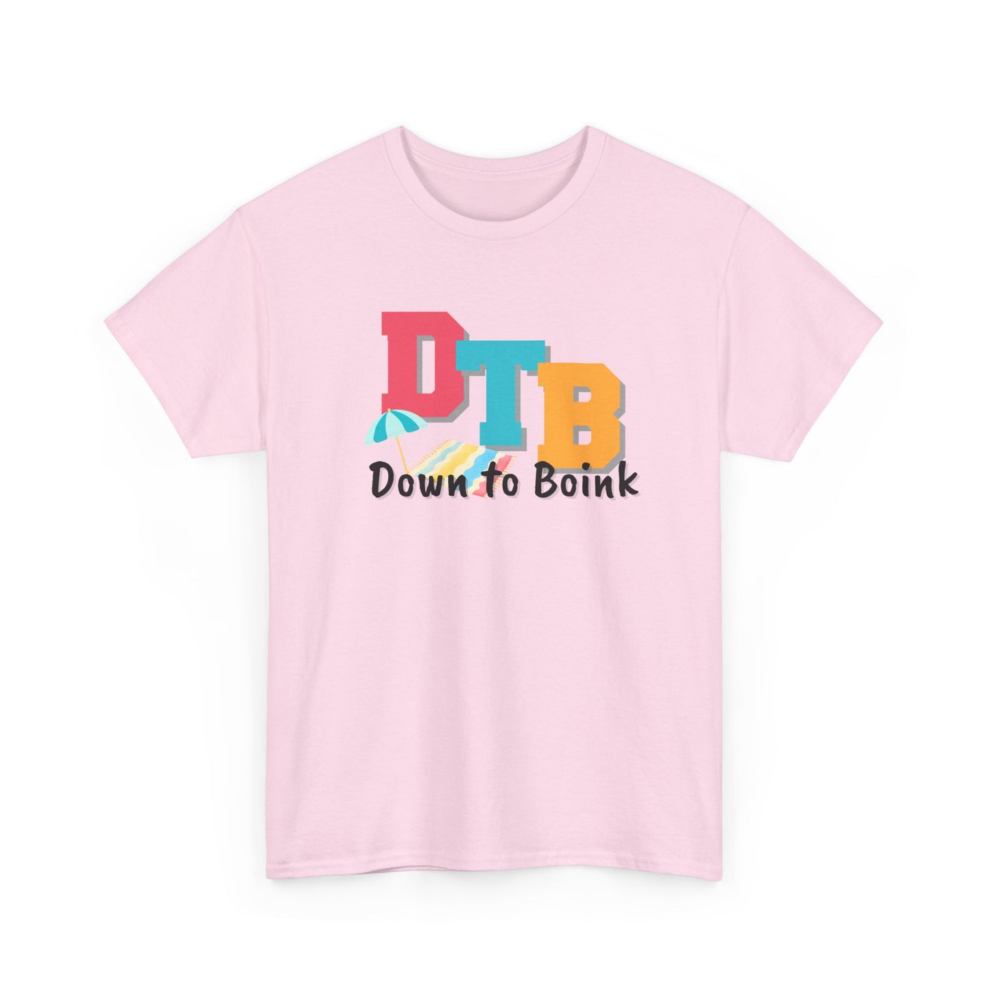 DTB Down to Boink Shirt