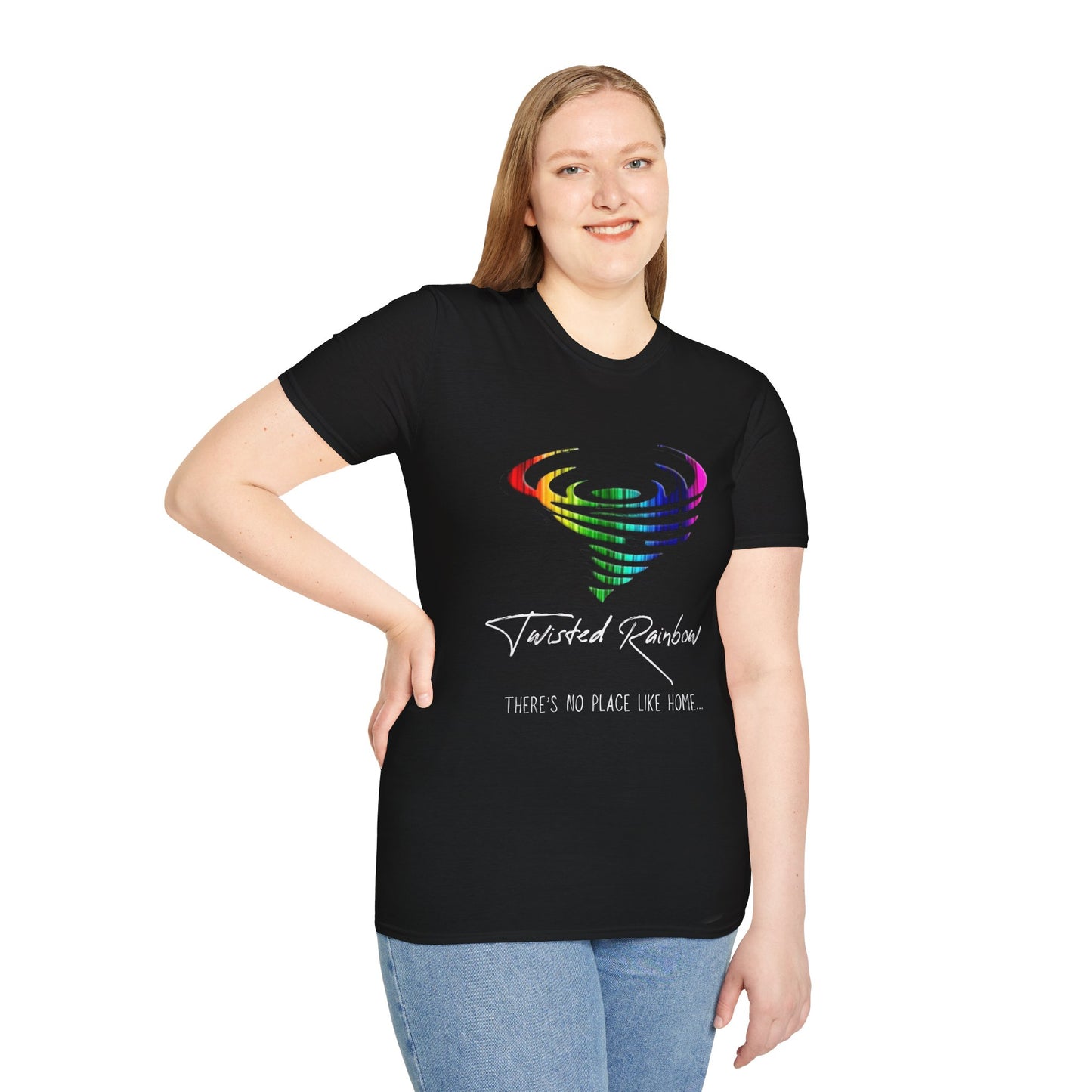 Twisted Rainbow T-Shirt