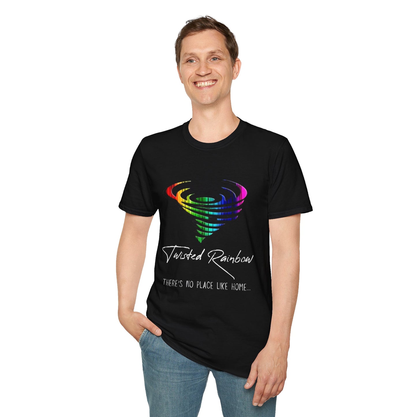 Twisted Rainbow T-Shirt