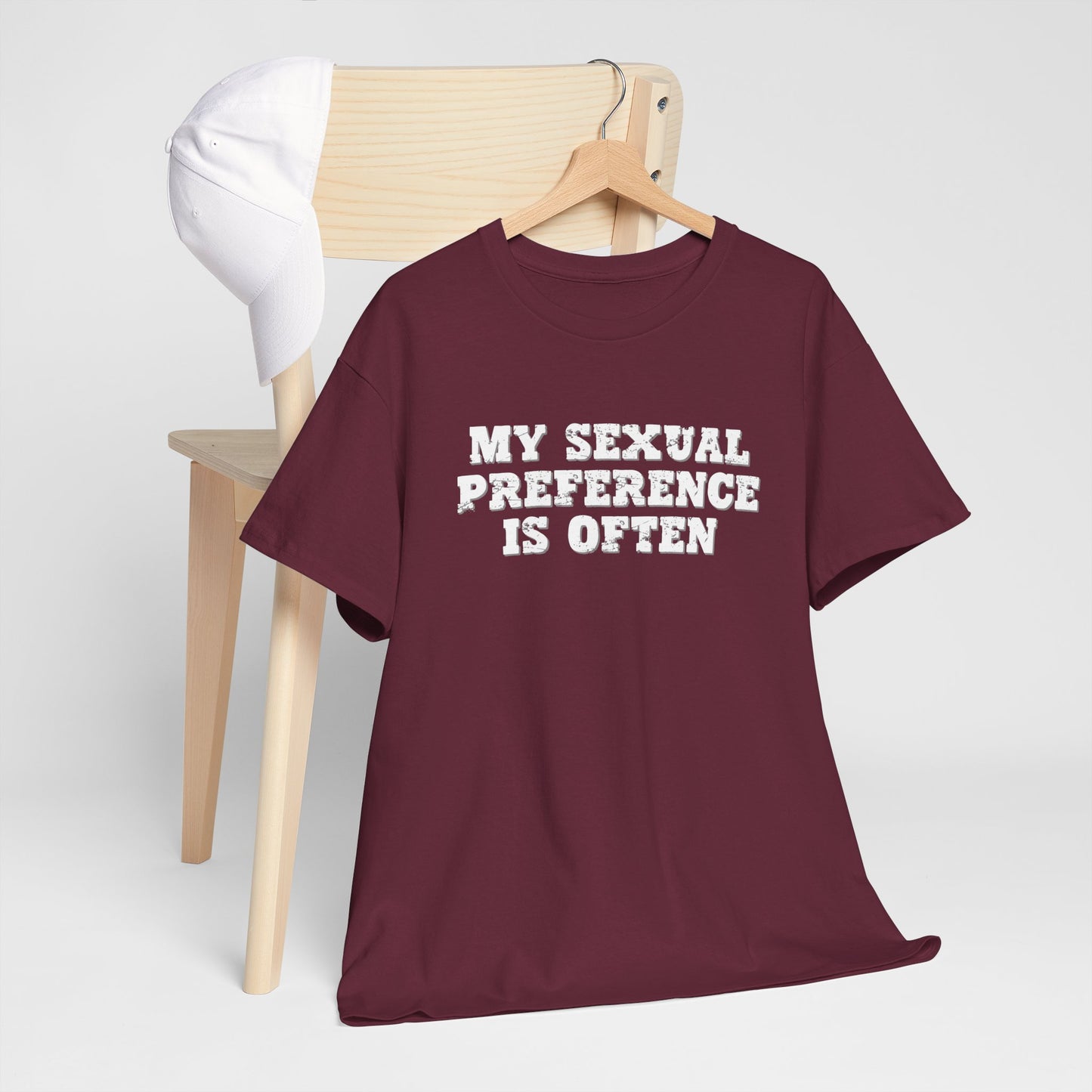 Sexual Preference Shirt