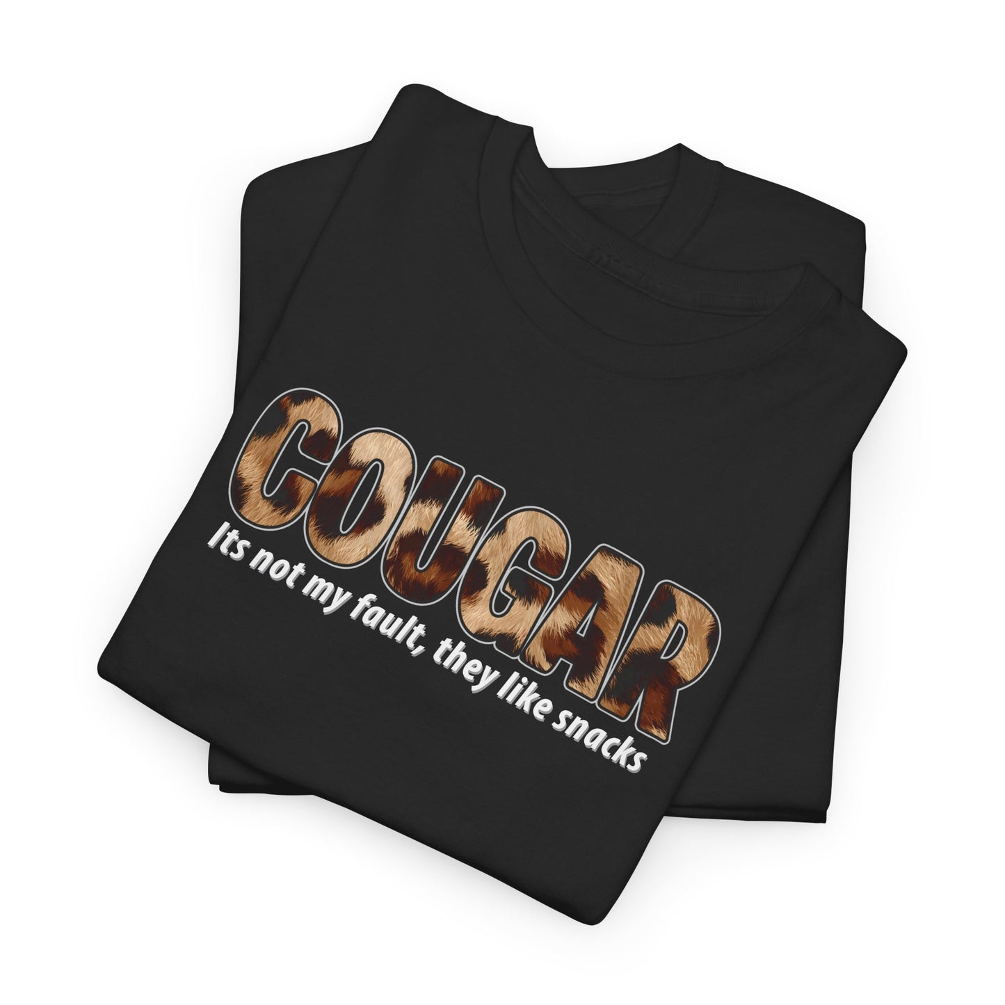 Cougar Snacks Shirt