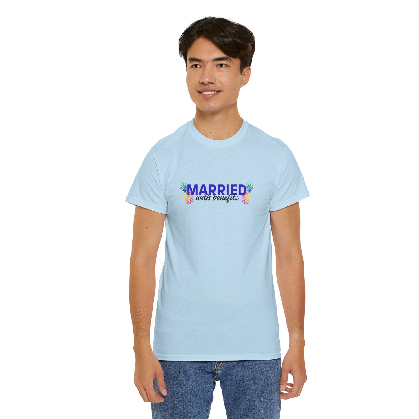 Married with Benefits Shirt