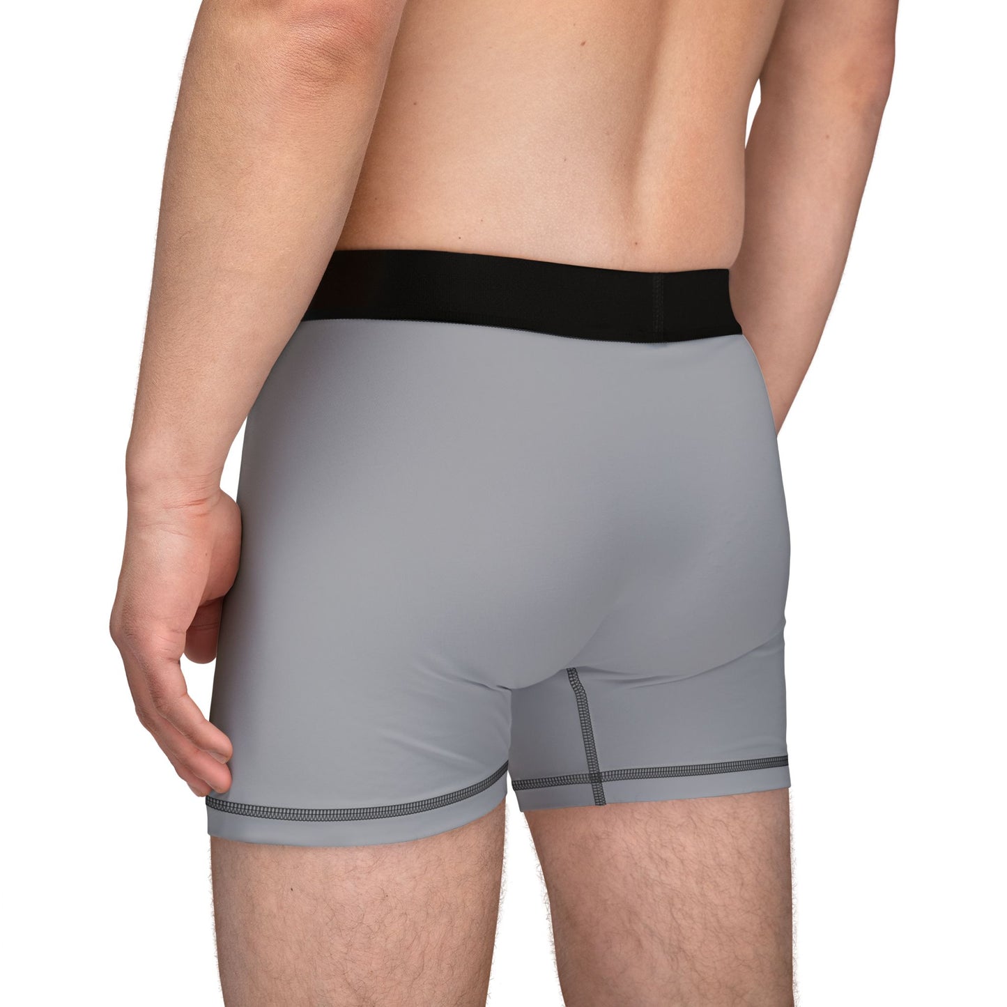 Funny Choking Hazard Men's Boxer Briefs