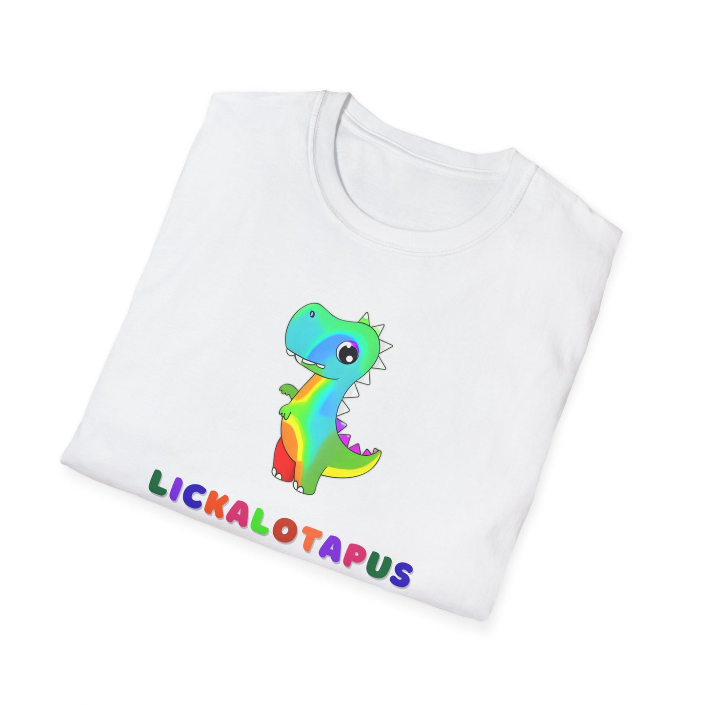 Playful Lickalotapus T-Shirt