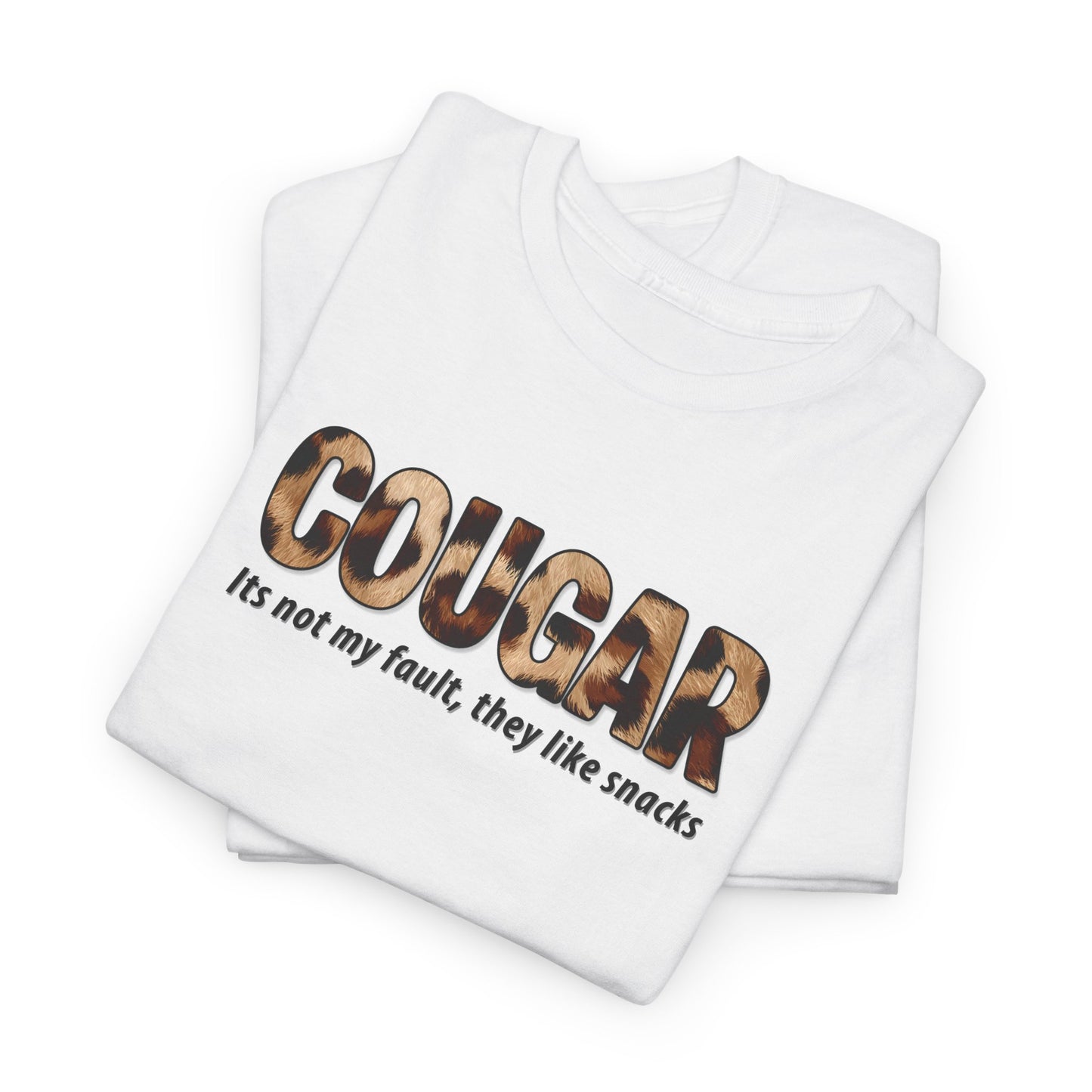 Cougar Snacks Shirt