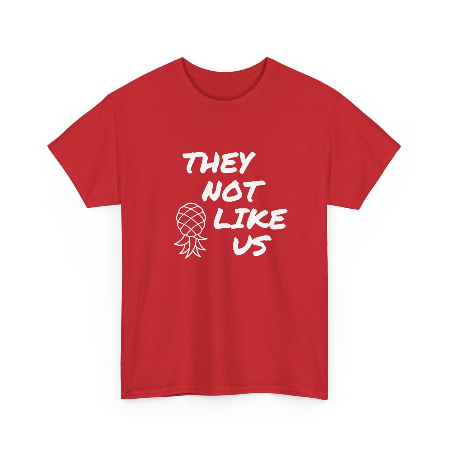 They Not Like Us Shirt