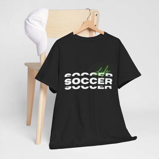 Soccer Is Life T-Shirt