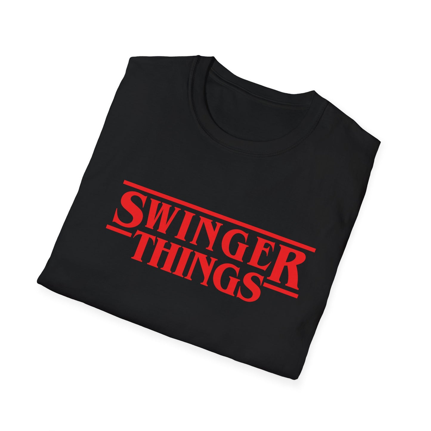 SWINGER THINGS Graphic T-Shirt