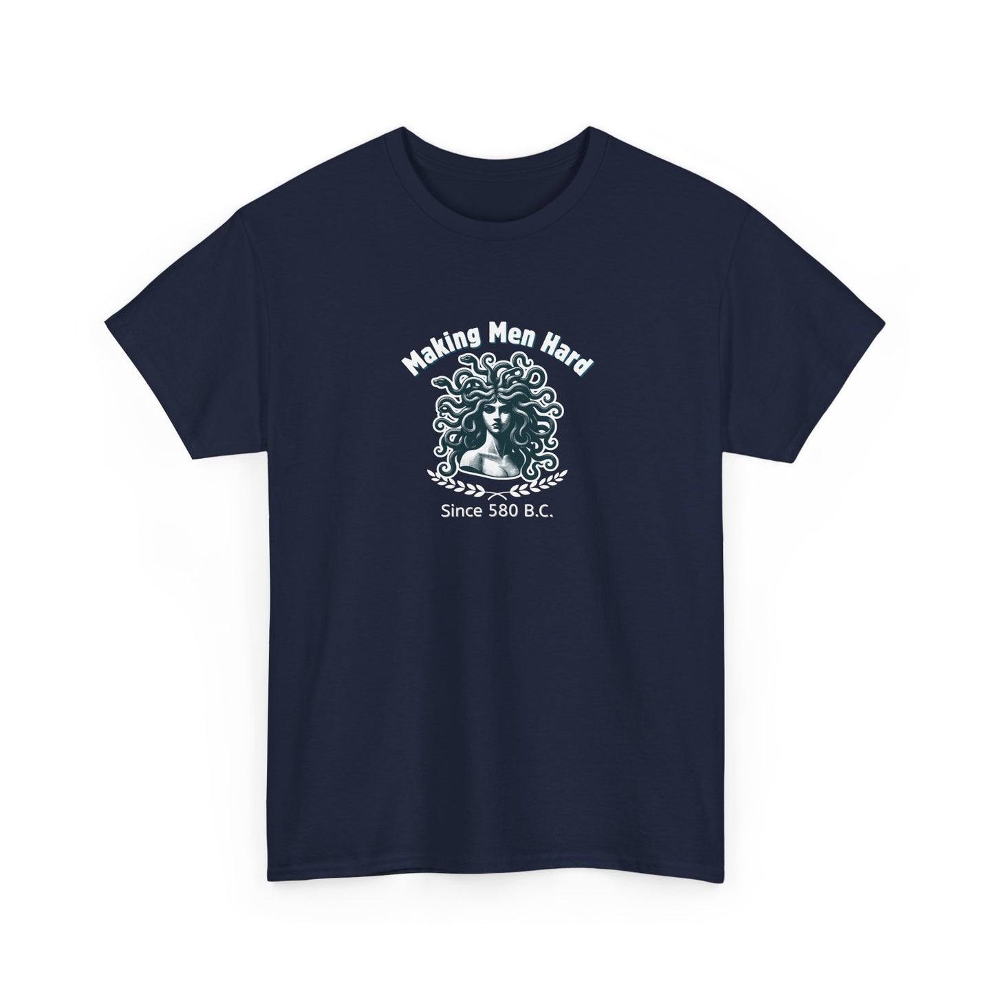 Making Men Hard - Medusa shirt