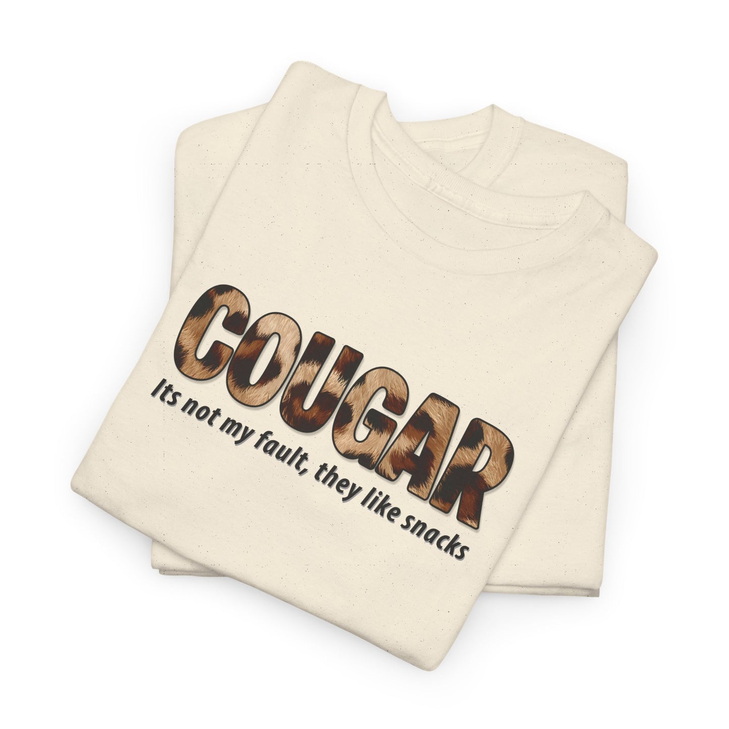 Cougar Snacks Shirt