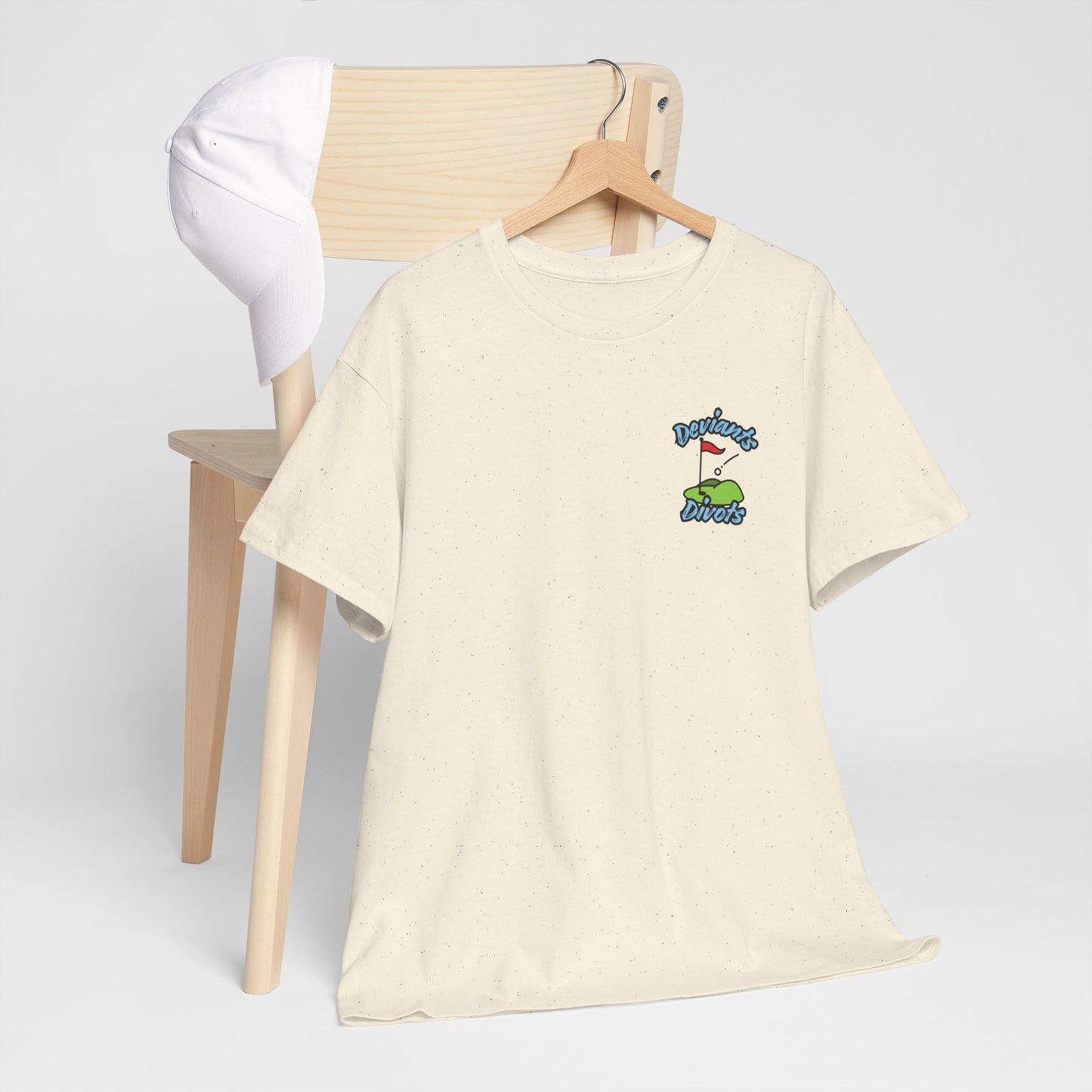 Stroking Golf Shirt