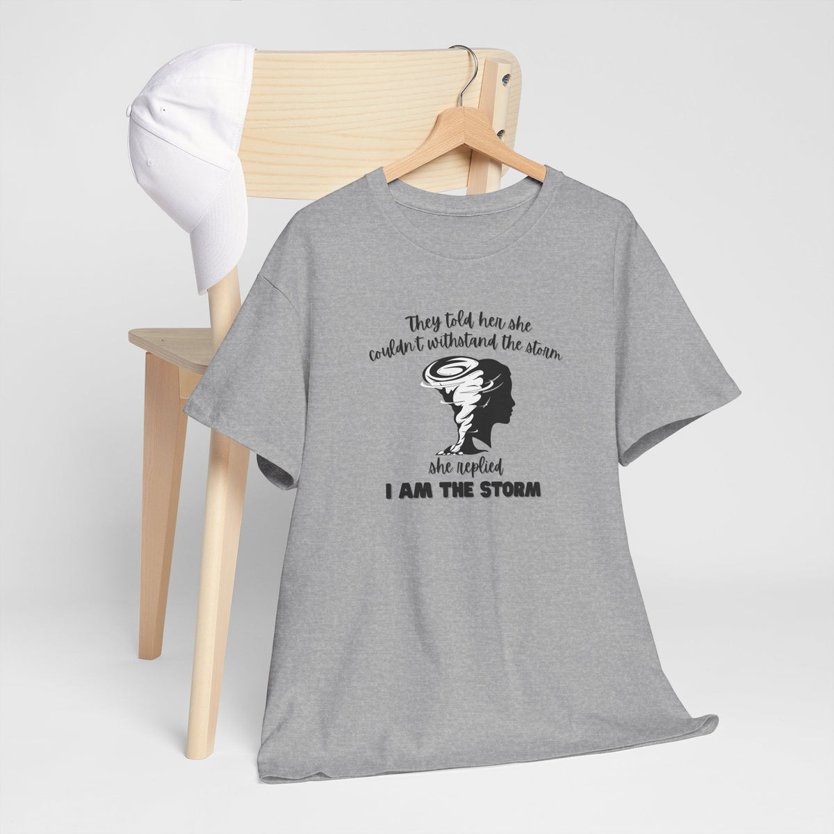 I am the Storm Shirt