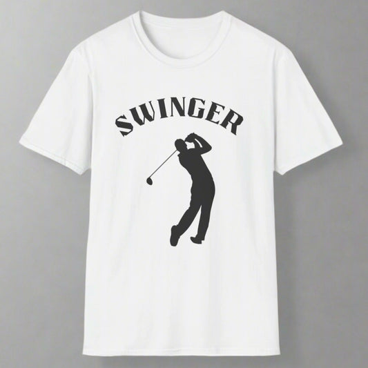 Swinger Golfer T-Shirt