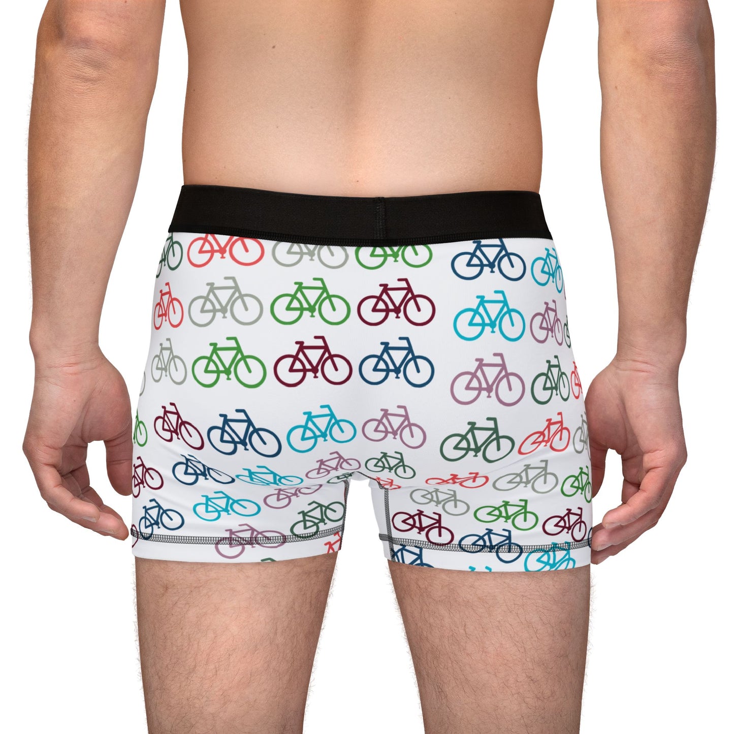 Bicycle Boxers, 'Its Not Going to Ride Itself' Men's Underwear