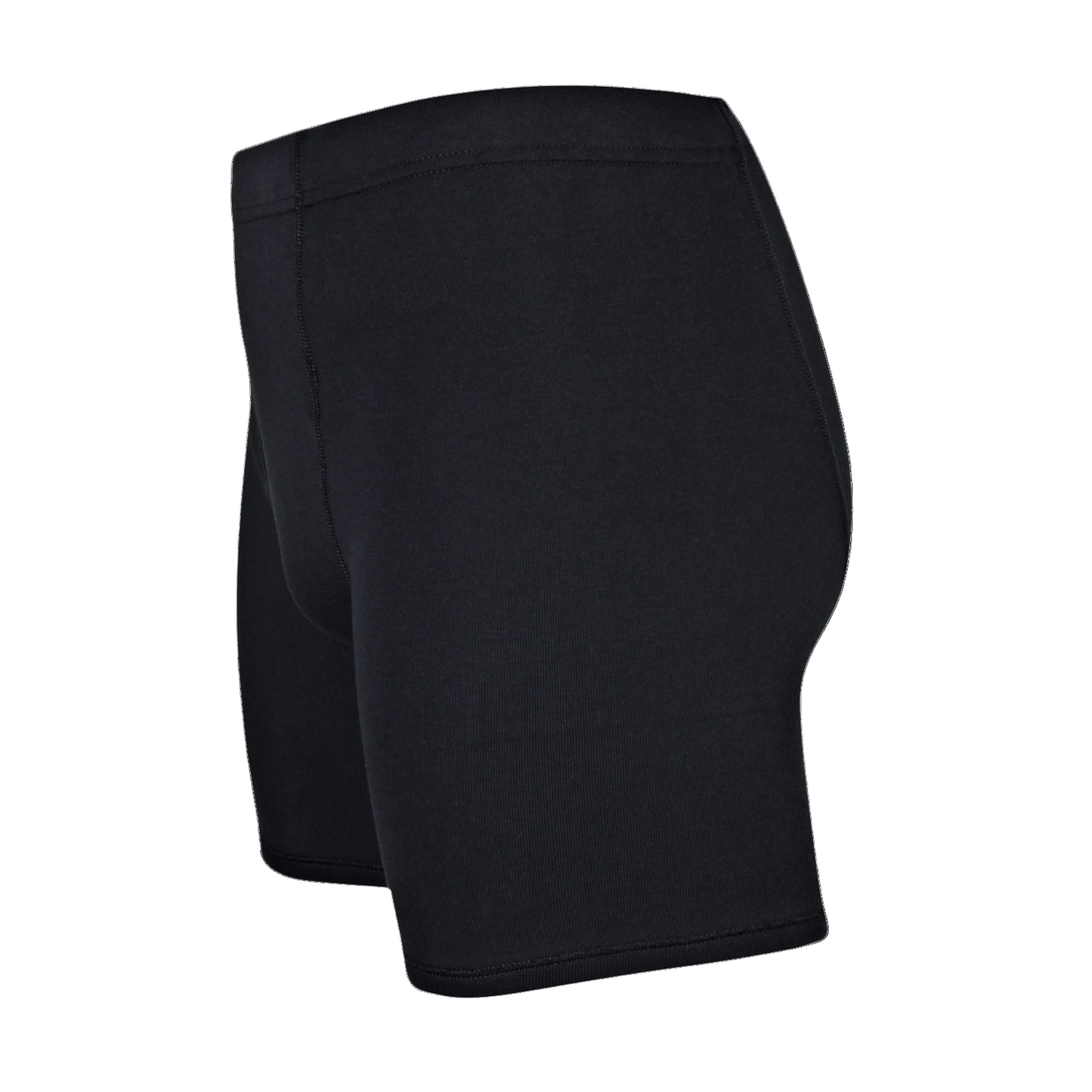 Love Men's Black Boxer Briefs