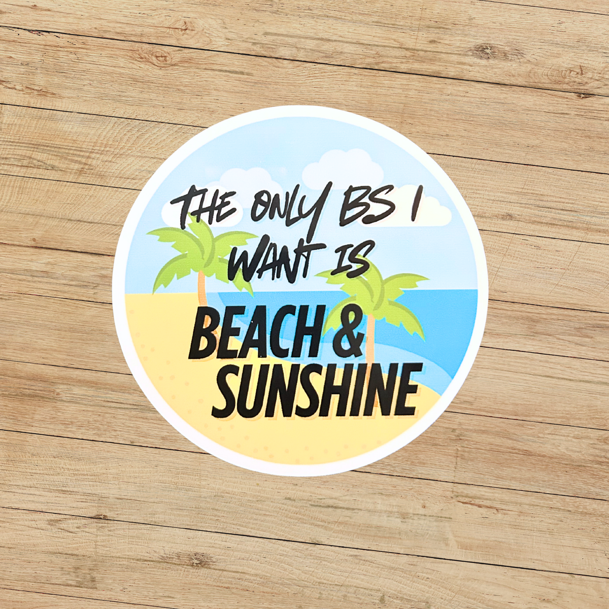 Party Animal Sticker Pack - Includes 8 stickers