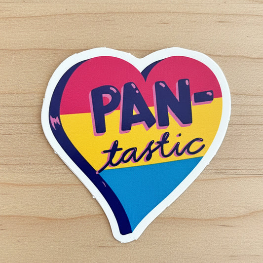 Pantastic Sticker