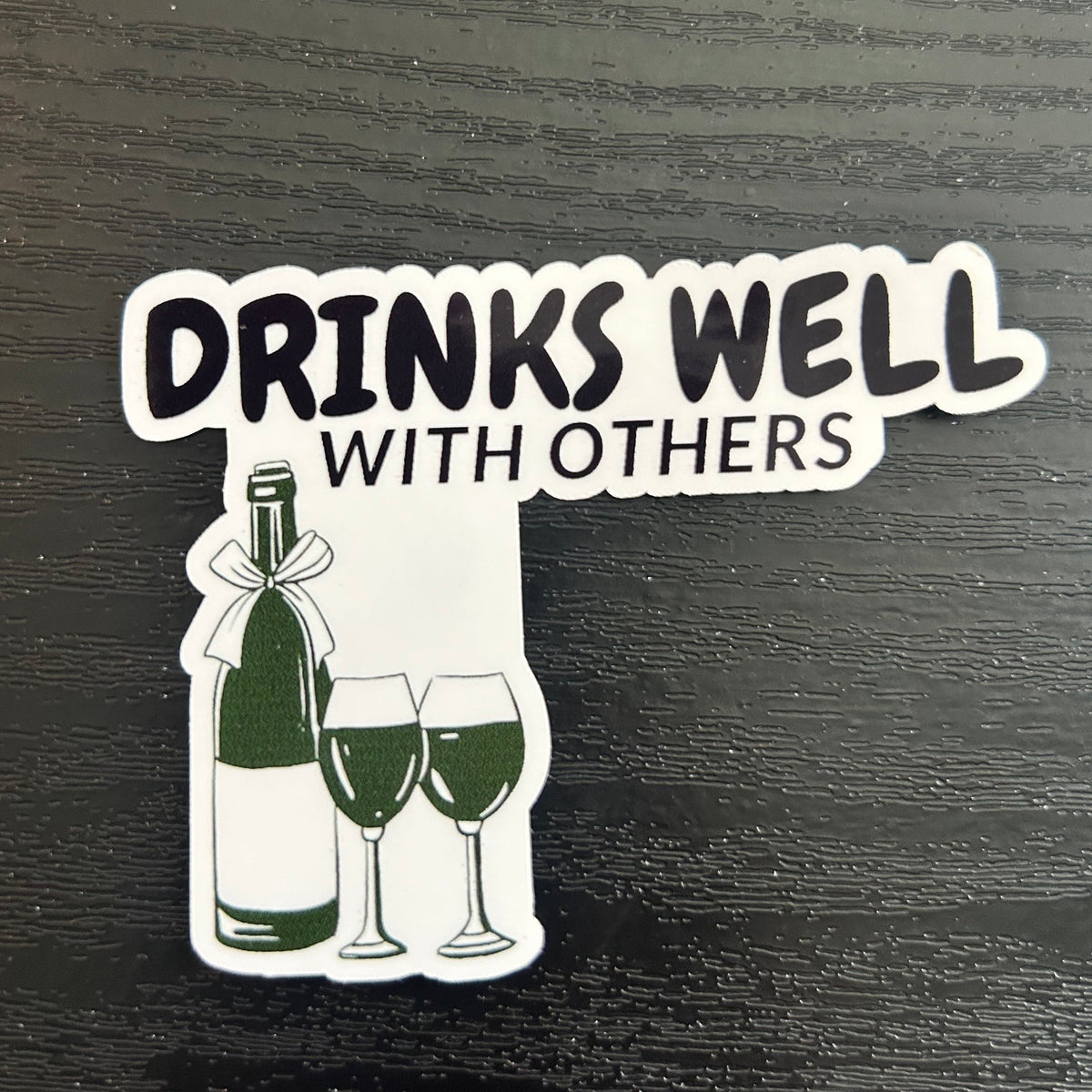 Party Animal Sticker Pack - Includes 8 stickers