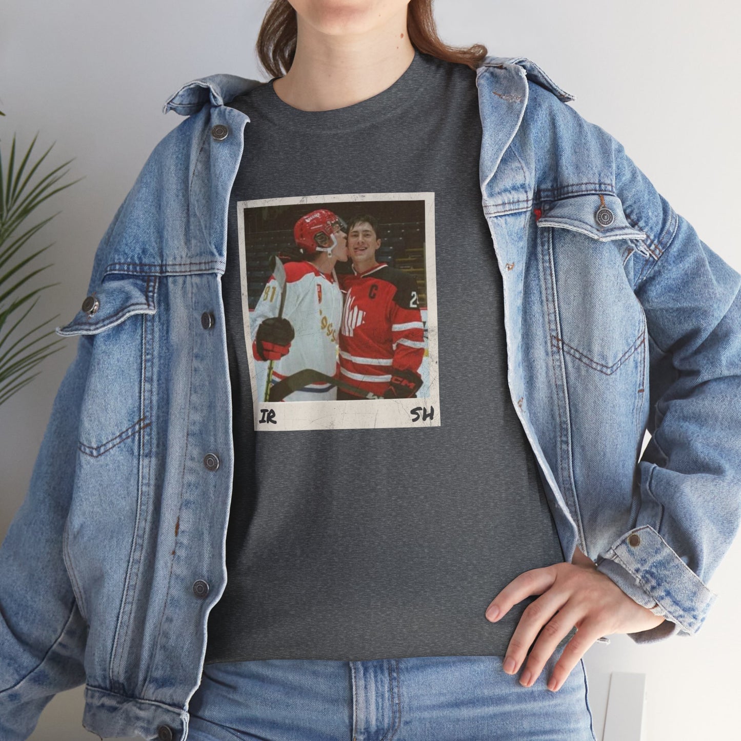 Heated Rivalry Jersey Shirt