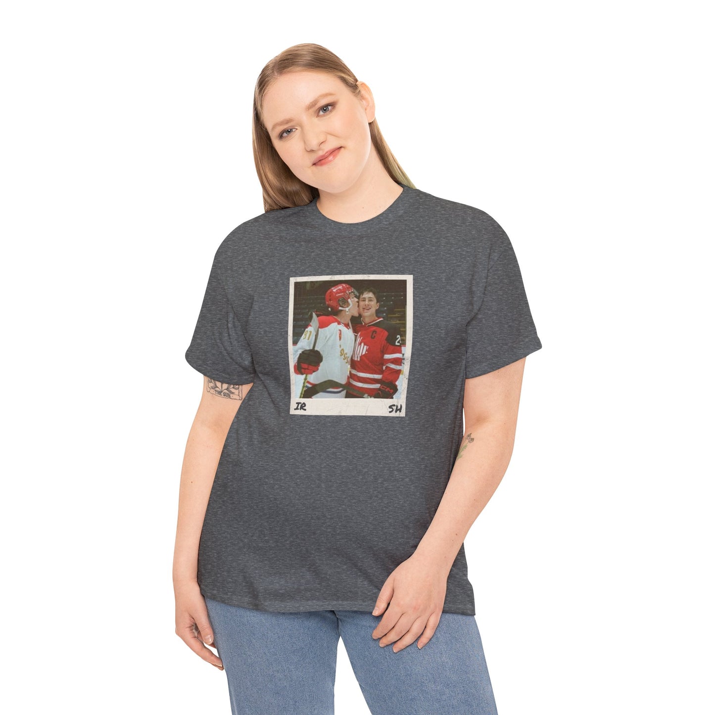 Heated Rivalry Jersey Shirt