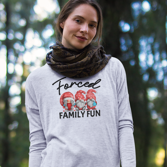 Forced Family Fun Shirt