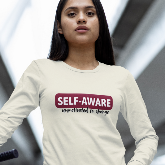 Self Aware Shirt