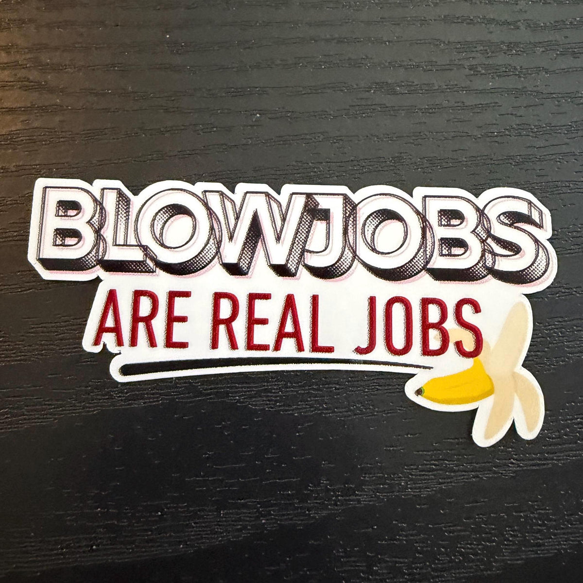 NSFW Sticker Pack - Includes 8 stickers