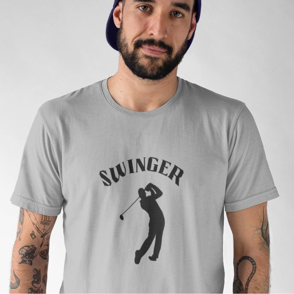 Swinger Golf Shirt