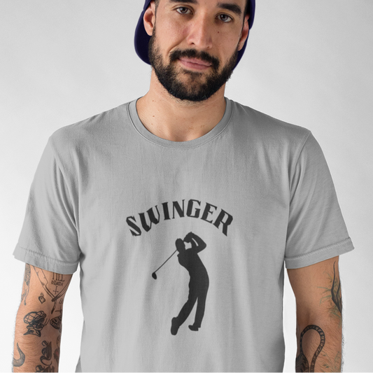 Swinger Golf Shirt