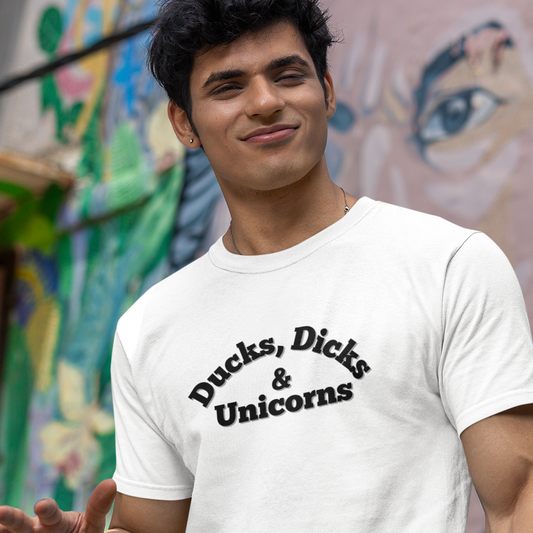 Ducks and Unicorns Shirt