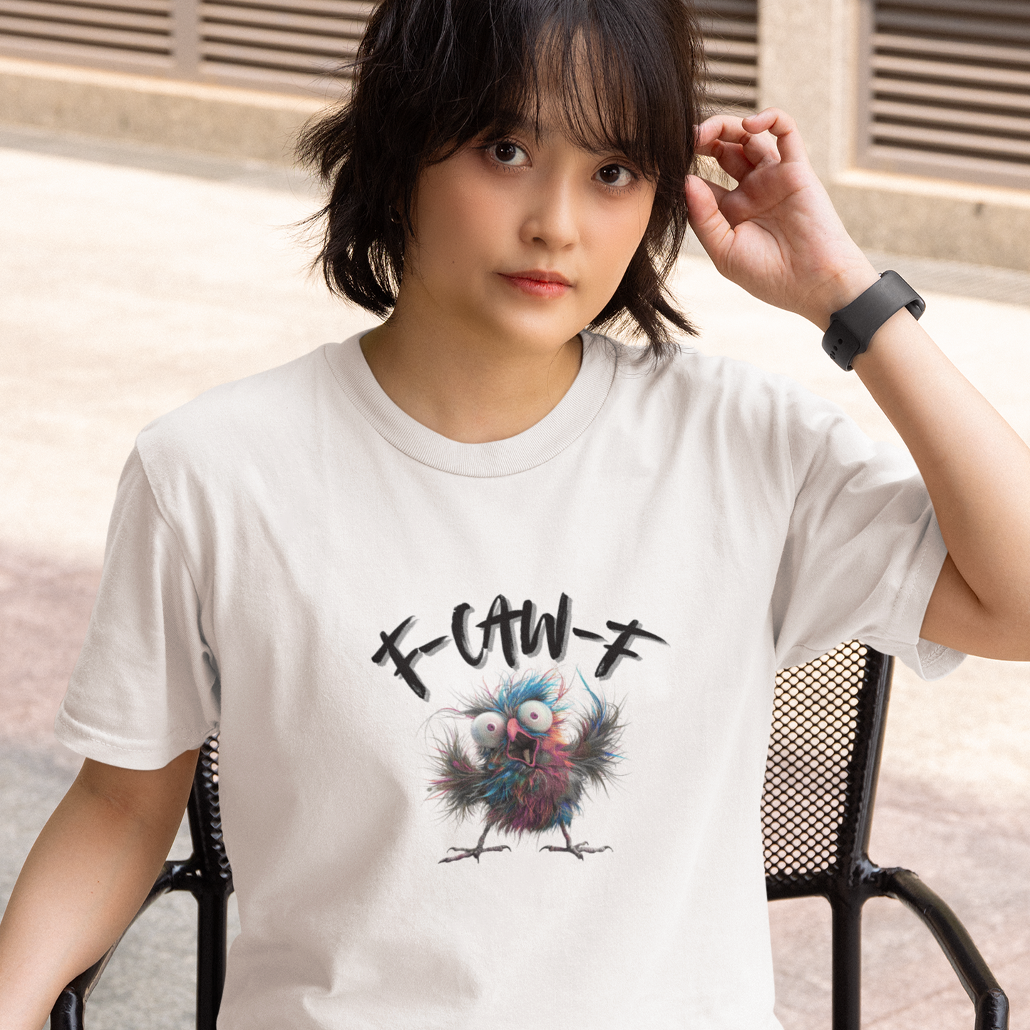 F-Caw-F Shirt