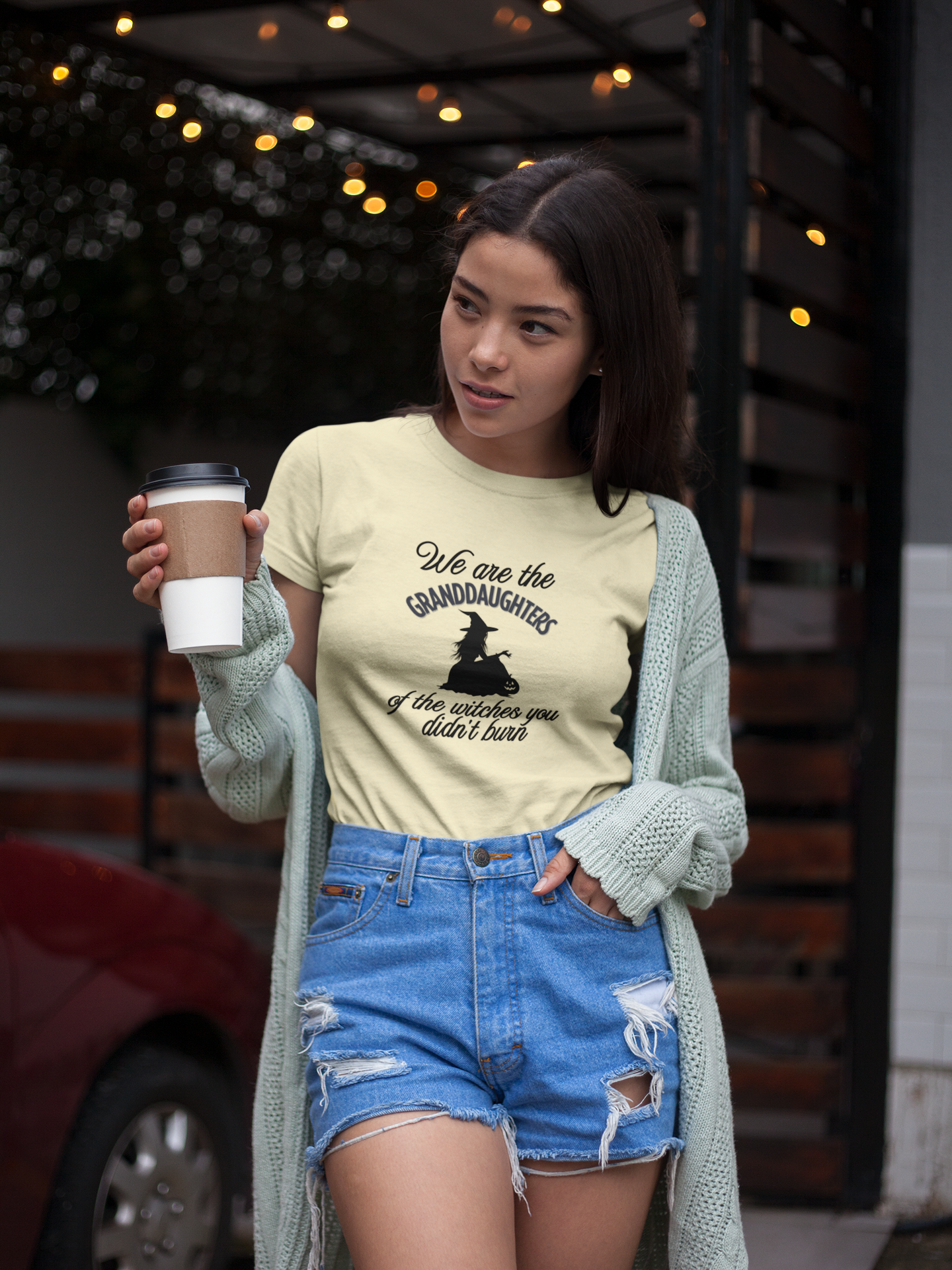 Witch Granddaughters T-Shirt
