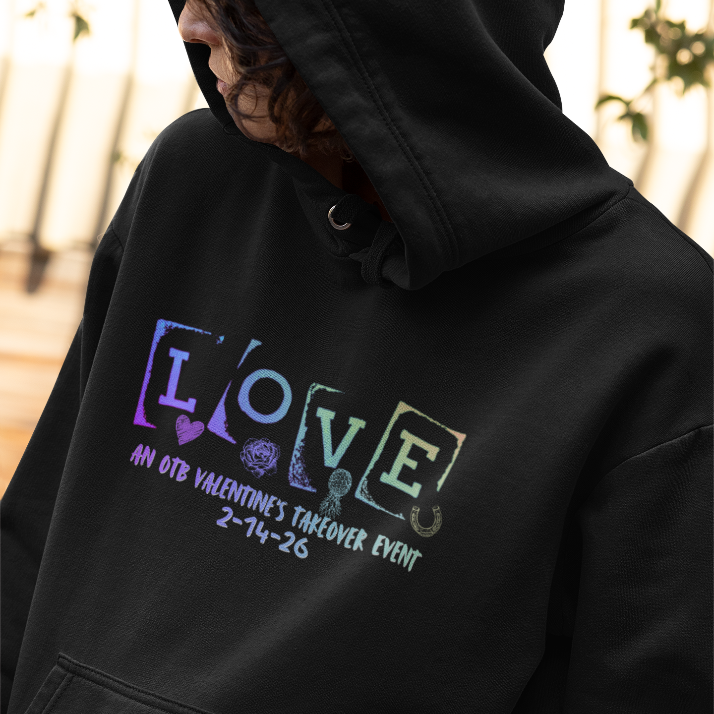 Love - Sweatshirts & Hoodies