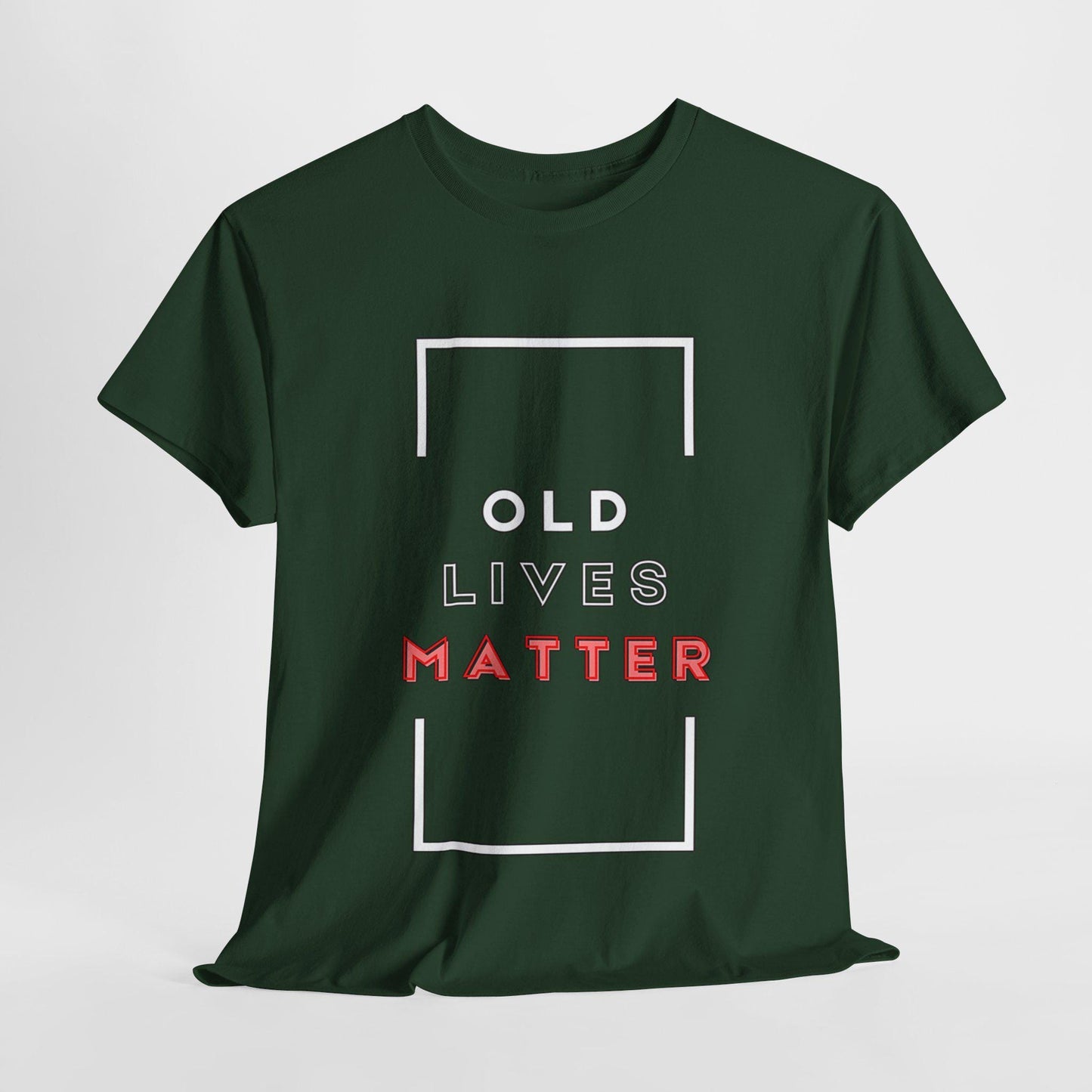 Old Lives Matter Shirt