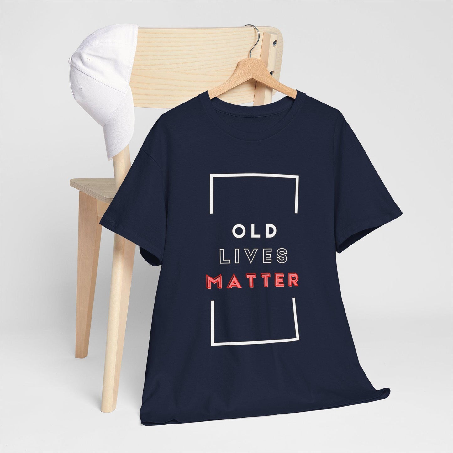 Old Lives Matter Shirt