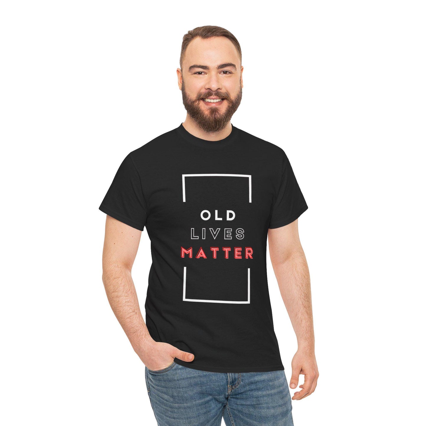 Old Lives Matter Shirt