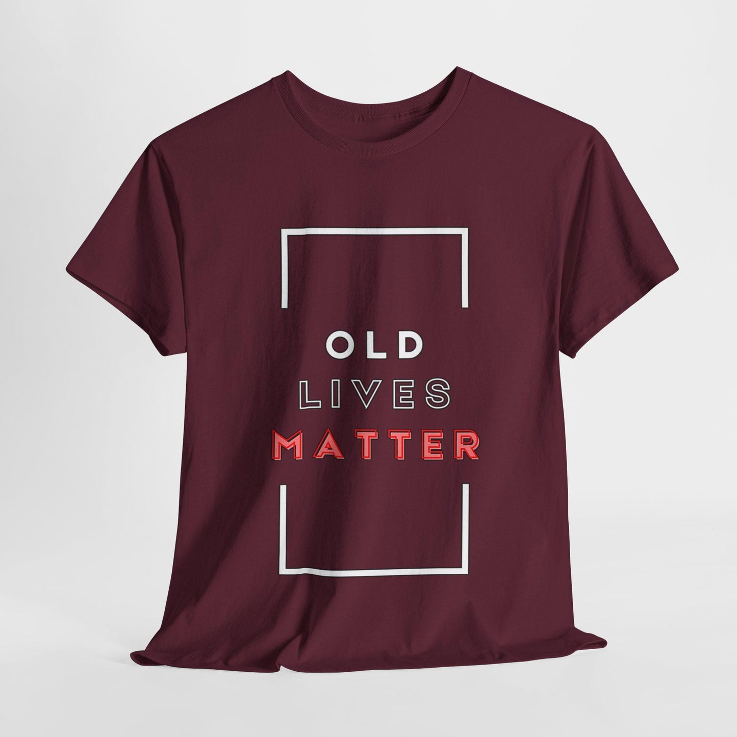 Old Lives Matter Shirt