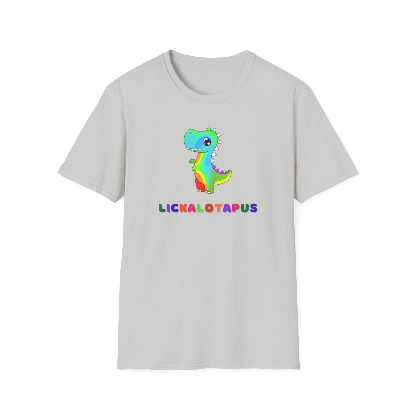Playful Lickalotapus T-Shirt