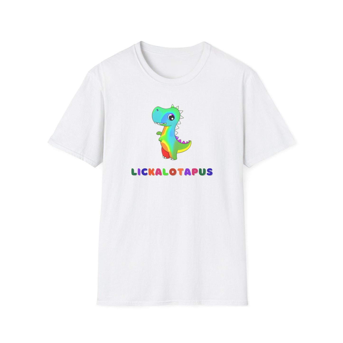 Playful Lickalotapus T-Shirt