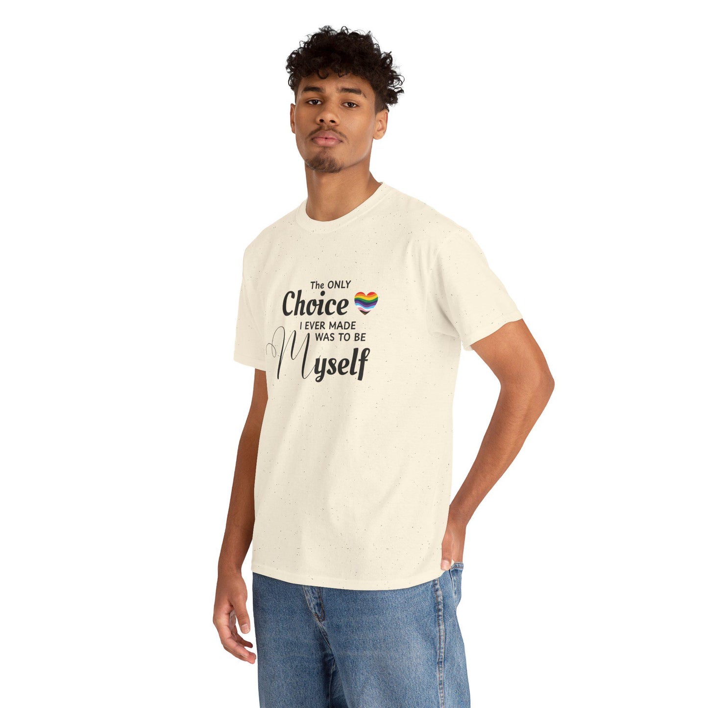 The Only Choice I Ever Made Shirt