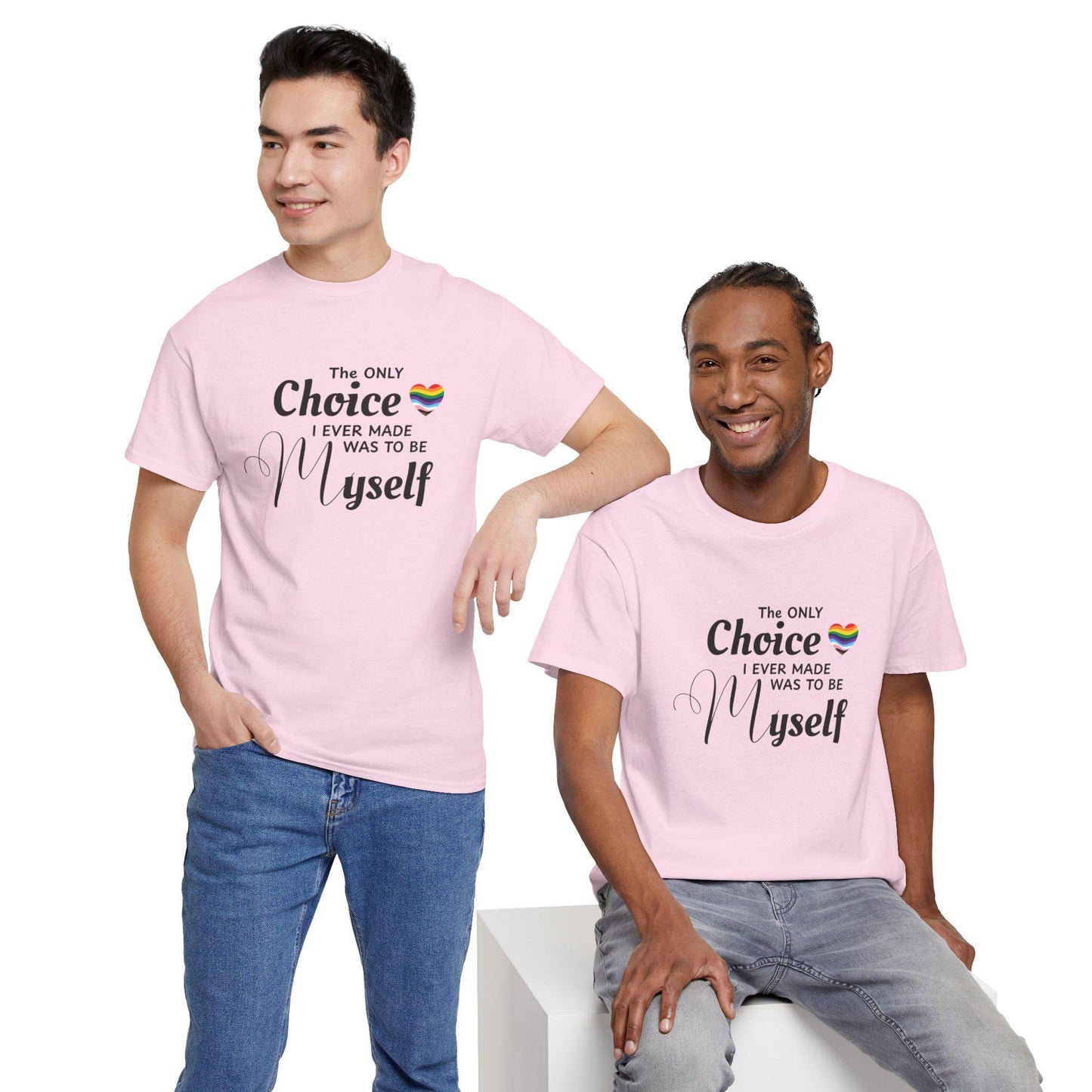 The Only Choice I Ever Made Shirt