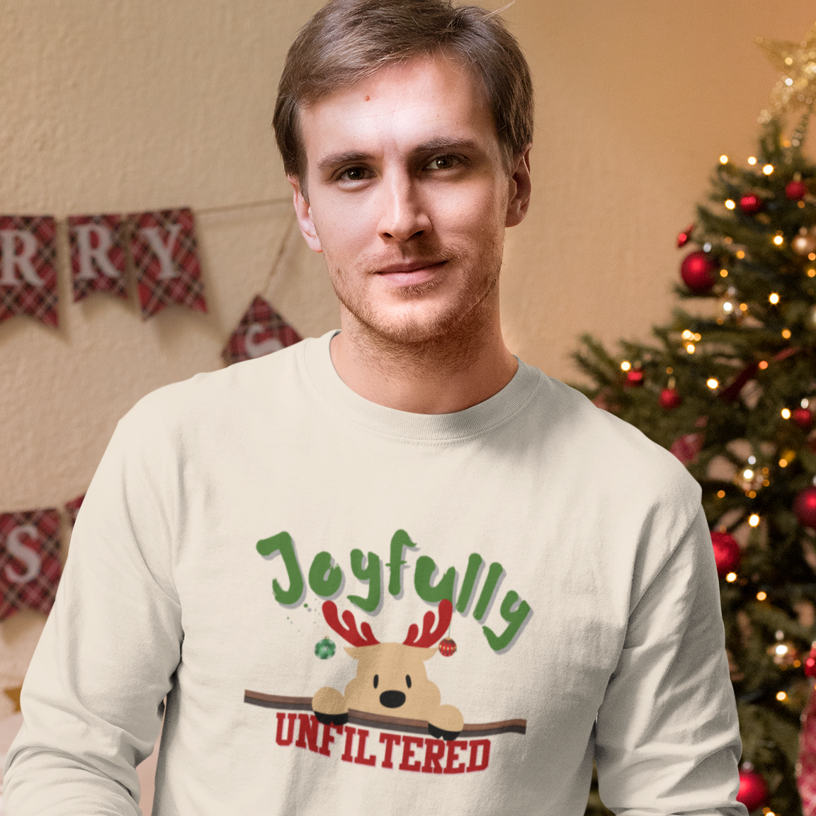 Joyfully Unfiltered Shirt