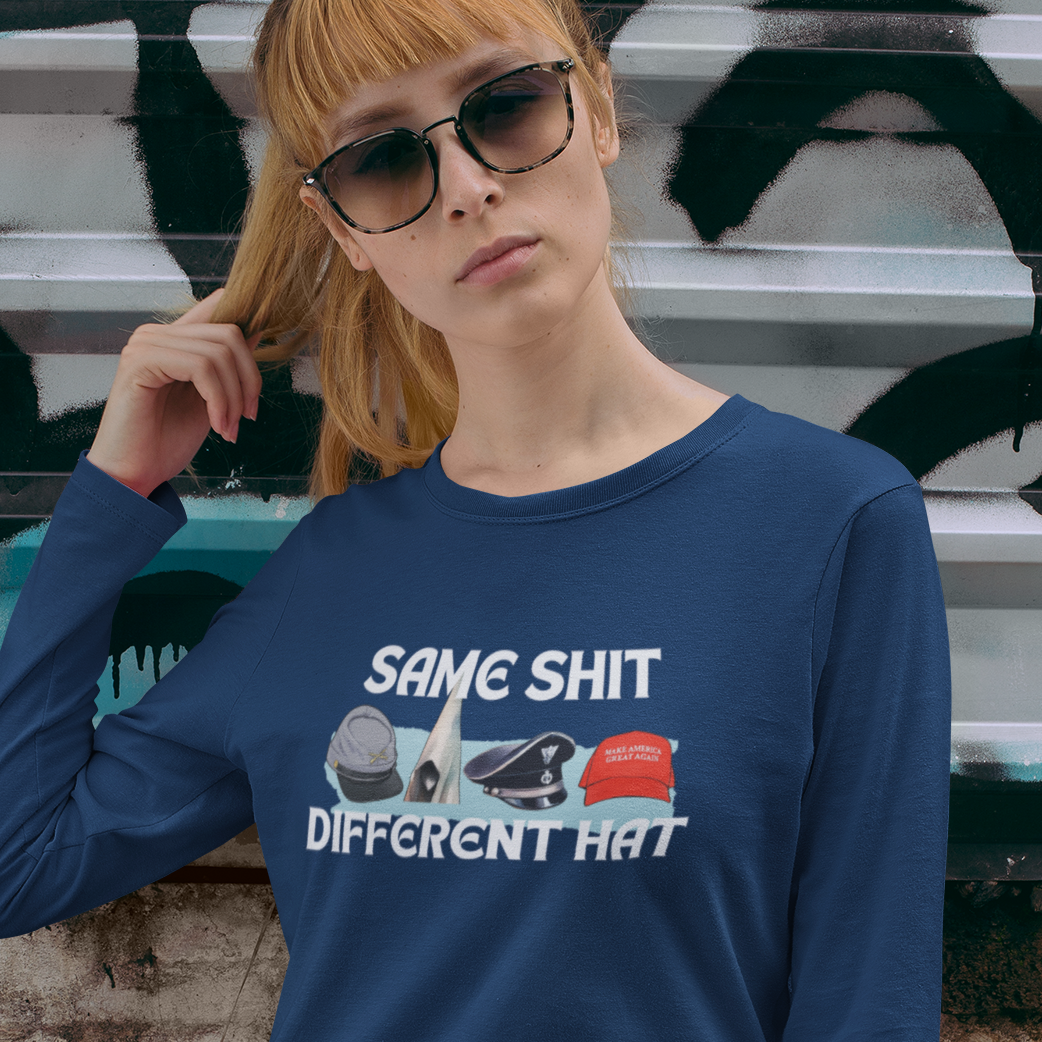Same Shit, Different Hat Shirt