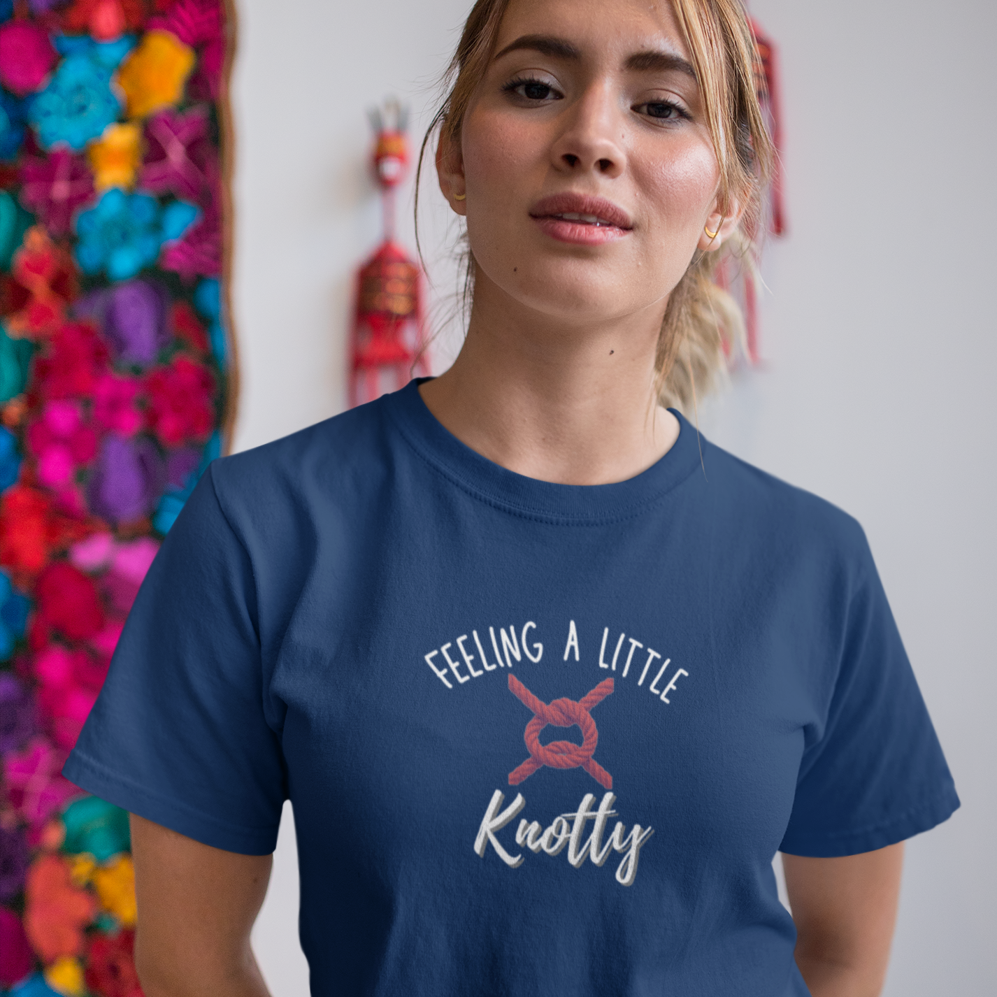 Feeling Knotty Shirt