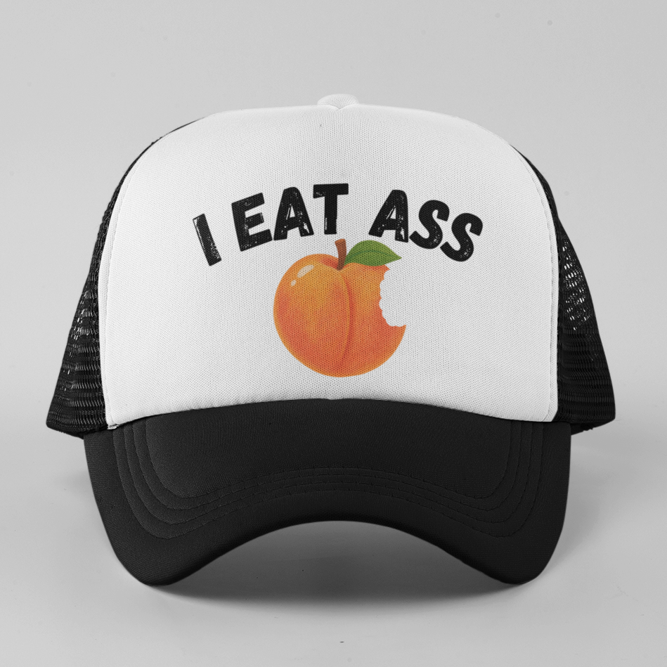Naughty Sarcastic Trucker Hats