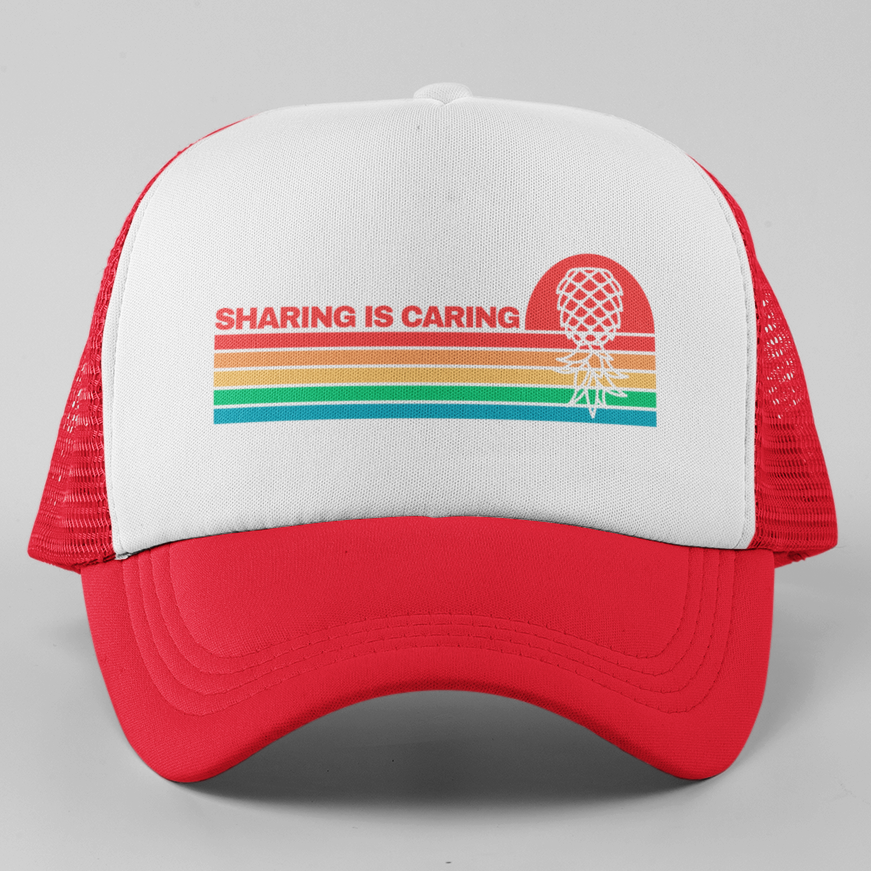 Naughty Sarcastic Trucker Hats
