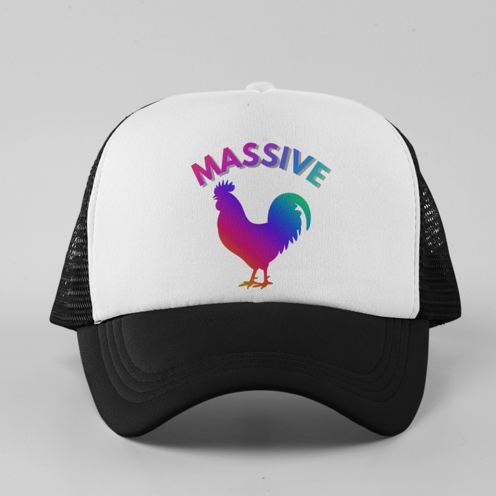 Naughty Sarcastic Trucker Hats