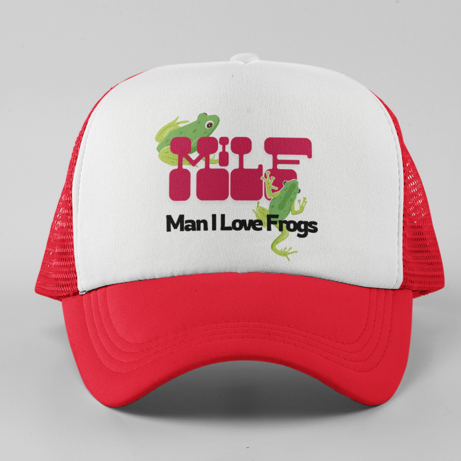Naughty Sarcastic Trucker Hats